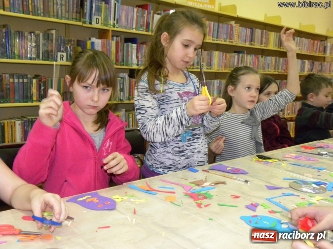 Zdjęcie w galerii na portalu naszraciborz.pl: Druga EkoPaka w raciborskiej bibliotece wiadomości z regionu