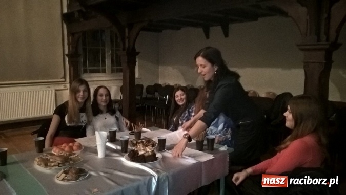 Zdjęcie w galerii na portalu naszraciborz.pl: Szkolne spotkanie opłatkowe wiadomości z regionu