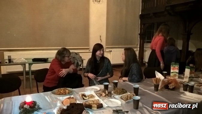 Zdjęcie w galerii na portalu naszraciborz.pl: Szkolne spotkanie opłatkowe wiadomości z regionu