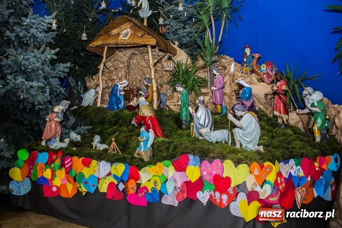Zdjęcie w galerii na portalu naszraciborz.pl: Stajenki w powiecie raciborskim przygotowane na przyjście Jezusa wiadomości z regionu