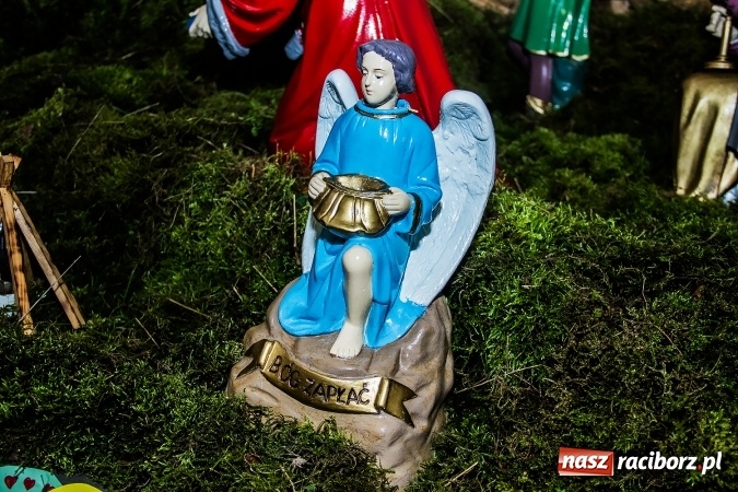 Zdjęcie w galerii na portalu naszraciborz.pl: Stajenki w powiecie raciborskim przygotowane na przyjście Jezusa wiadomości z regionu