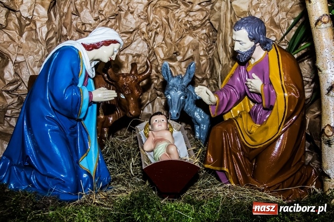 Zdjęcie w galerii na portalu naszraciborz.pl: Stajenki w powiecie raciborskim przygotowane na przyjście Jezusa wiadomości z regionu