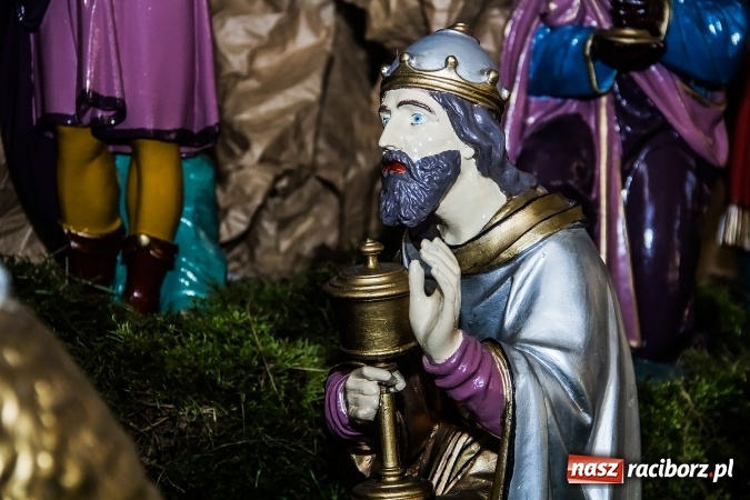 Zdjęcie w galerii na portalu naszraciborz.pl: Stajenki w powiecie raciborskim przygotowane na przyjście Jezusa wiadomości z regionu