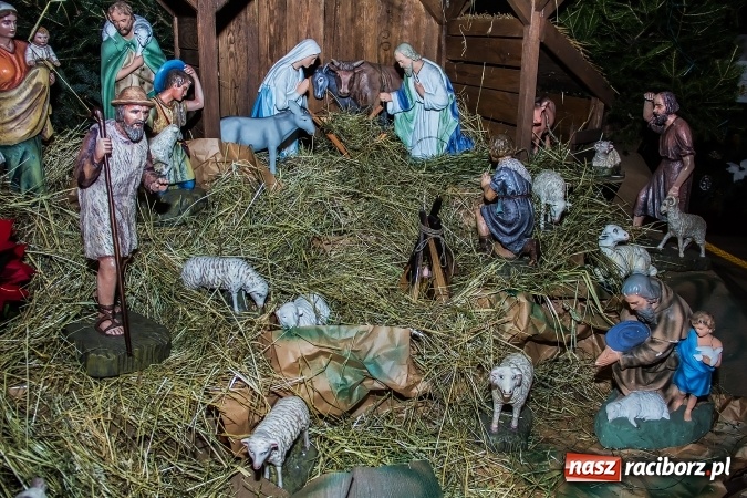 Zdjęcie w galerii na portalu naszraciborz.pl: Stajenki w powiecie raciborskim przygotowane na przyjście Jezusa wiadomości z regionu