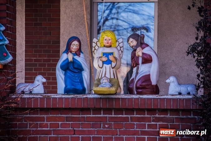 Zdjęcie w galerii na portalu naszraciborz.pl: Stajenki w powiecie raciborskim przygotowane na przyjście Jezusa wiadomości z regionu