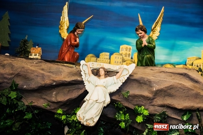 Zdjęcie w galerii na portalu naszraciborz.pl: Stajenki w powiecie raciborskim przygotowane na przyjście Jezusa wiadomości z regionu