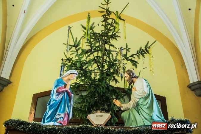 Zdjęcie w galerii na portalu naszraciborz.pl: Stajenki w powiecie raciborskim przygotowane na przyjście Jezusa wiadomości z regionu