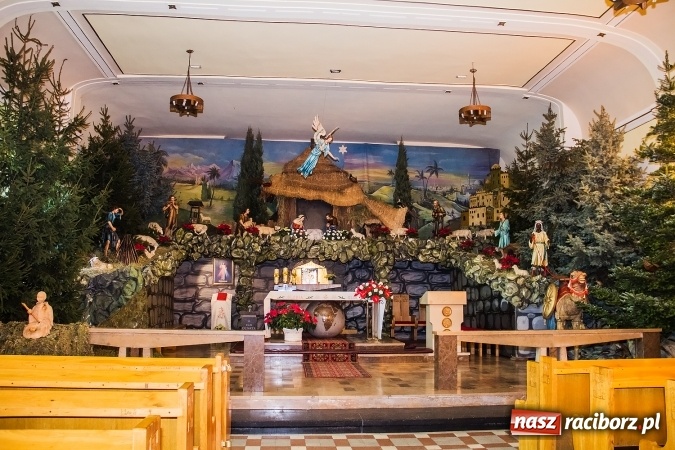 Zdjęcie w galerii na portalu naszraciborz.pl: Stajenki w powiecie raciborskim przygotowane na przyjście Jezusa wiadomości z regionu