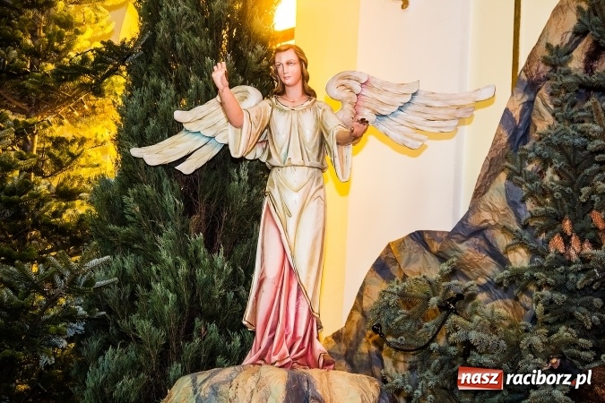 Zdjęcie w galerii na portalu naszraciborz.pl: Stajenki w powiecie raciborskim przygotowane na przyjście Jezusa wiadomości z regionu