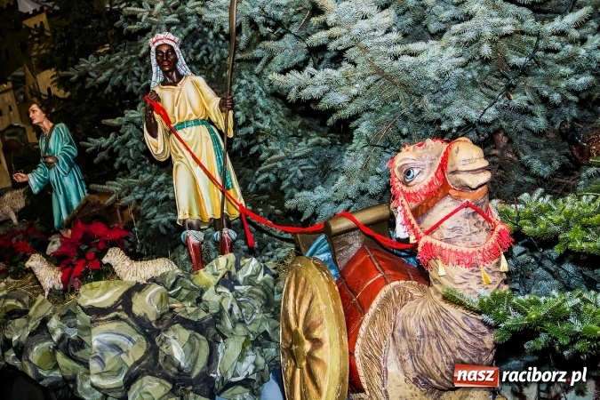 Zdjęcie w galerii na portalu naszraciborz.pl: Stajenki w powiecie raciborskim przygotowane na przyjście Jezusa wiadomości z regionu