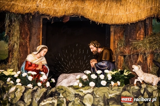 Zdjęcie w galerii na portalu naszraciborz.pl: Stajenki w powiecie raciborskim przygotowane na przyjście Jezusa wiadomości z regionu