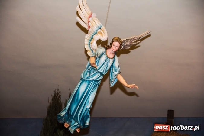 Zdjęcie w galerii na portalu naszraciborz.pl: Stajenki w powiecie raciborskim przygotowane na przyjście Jezusa wiadomości z regionu