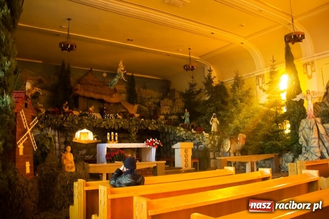 Zdjęcie w galerii na portalu naszraciborz.pl: Stajenki w powiecie raciborskim przygotowane na przyjście Jezusa wiadomości z regionu