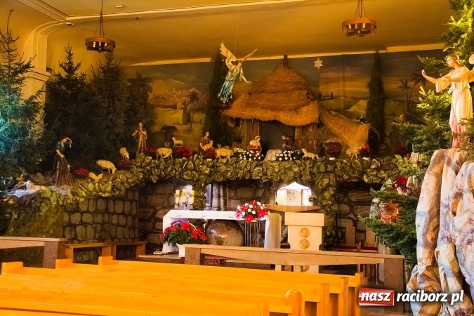 Zdjęcie w galerii na portalu naszraciborz.pl: Stajenki w powiecie raciborskim przygotowane na przyjście Jezusa wiadomości z regionu
