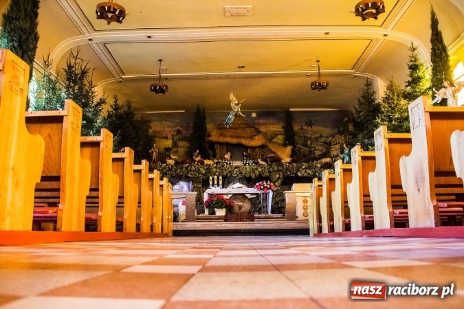 Zdjęcie w galerii na portalu naszraciborz.pl: Stajenki w powiecie raciborskim przygotowane na przyjście Jezusa wiadomości z regionu