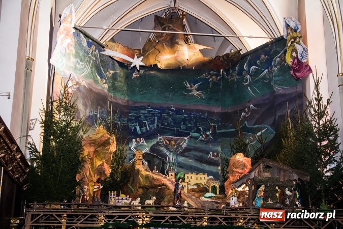 Zdjęcie w galerii na portalu naszraciborz.pl: Stajenki w powiecie raciborskim przygotowane na przyjście Jezusa wiadomości z regionu