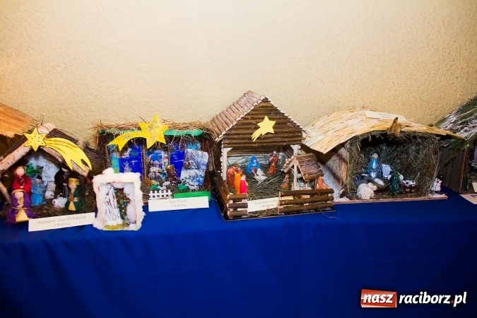 Zdjęcie w galerii na portalu naszraciborz.pl: Stajenki w powiecie raciborskim przygotowane na przyjście Jezusa wiadomości z regionu