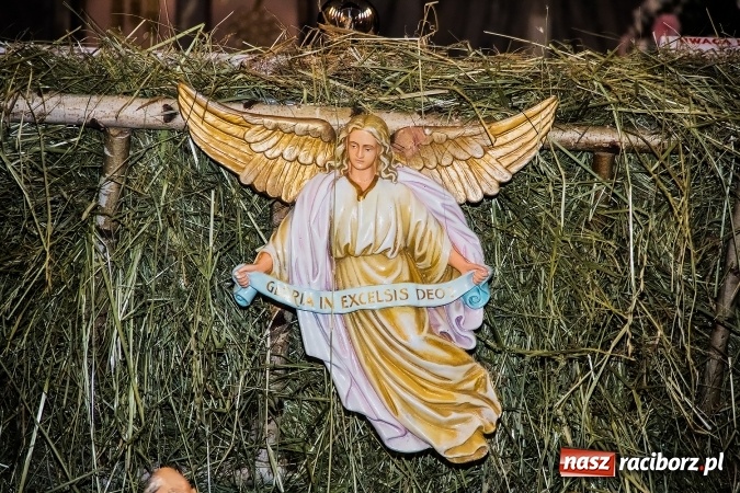 Zdjęcie w galerii na portalu naszraciborz.pl: Stajenki w powiecie raciborskim przygotowane na przyjście Jezusa wiadomości z regionu