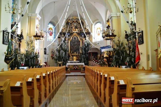 Zdjęcie w galerii na portalu naszraciborz.pl: Stajenki w powiecie raciborskim przygotowane na przyjście Jezusa wiadomości z regionu