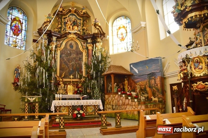 Zdjęcie w galerii na portalu naszraciborz.pl: Stajenki w powiecie raciborskim przygotowane na przyjście Jezusa wiadomości z regionu