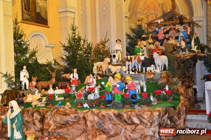 Zdjęcie w galerii na portalu naszraciborz.pl: Stajenki w powiecie raciborskim przygotowane na przyjście Jezusa wiadomości z regionu