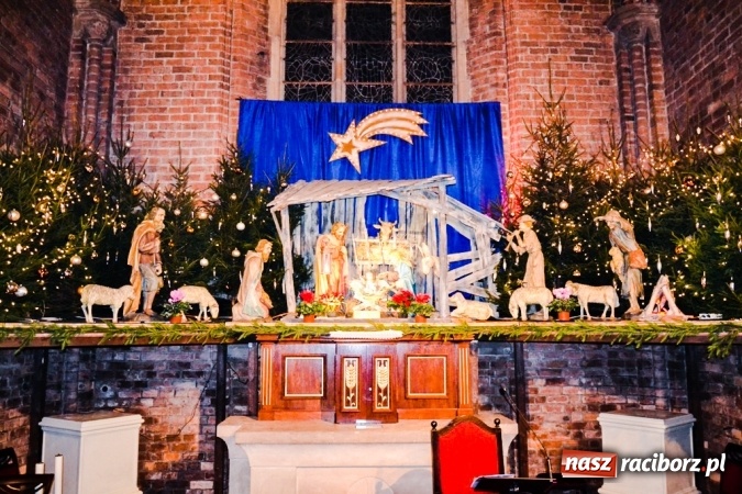 Zdjęcie w galerii na portalu naszraciborz.pl: Stajenki w powiecie raciborskim przygotowane na przyjście Jezusa wiadomości z regionu