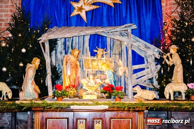 Zdjęcie w galerii na portalu naszraciborz.pl: Stajenki w powiecie raciborskim przygotowane na przyjście Jezusa wiadomości z regionu