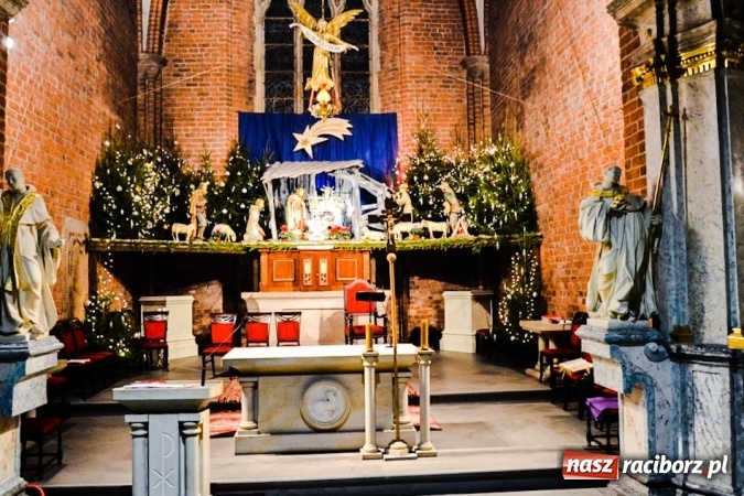Zdjęcie w galerii na portalu naszraciborz.pl: Stajenki w powiecie raciborskim przygotowane na przyjście Jezusa wiadomości z regionu