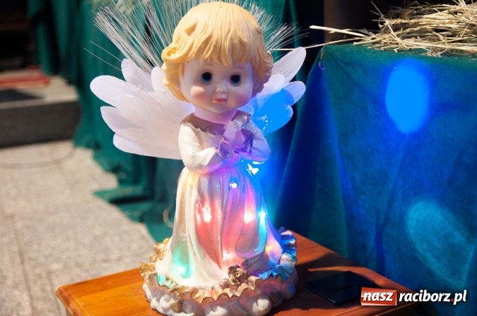 Zdjęcie w galerii na portalu naszraciborz.pl: Stajenki w powiecie raciborskim przygotowane na przyjście Jezusa wiadomości z regionu