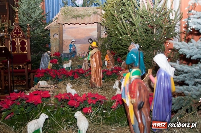 Zdjęcie w galerii na portalu naszraciborz.pl: Stajenki w powiecie raciborskim przygotowane na przyjście Jezusa wiadomości z regionu