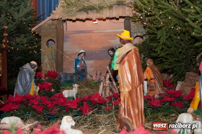 Zdjęcie w galerii na portalu naszraciborz.pl: Stajenki w powiecie raciborskim przygotowane na przyjście Jezusa wiadomości z regionu