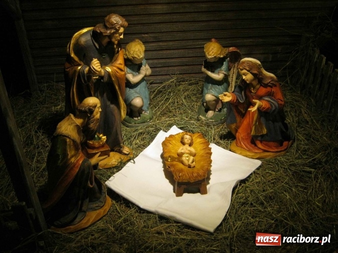Zdjęcie w galerii na portalu naszraciborz.pl: Stajenki w powiecie raciborskim przygotowane na przyjście Jezusa wiadomości z regionu