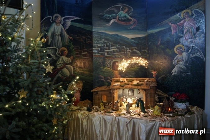 Zdjęcie w galerii na portalu naszraciborz.pl: Stajenki w powiecie raciborskim przygotowane na przyjście Jezusa wiadomości z regionu