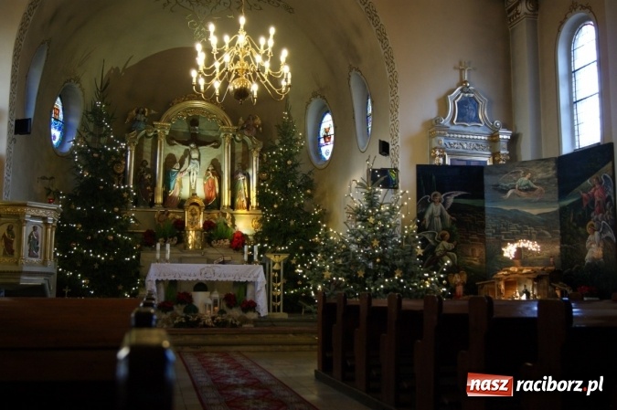Zdjęcie w galerii na portalu naszraciborz.pl: Stajenki w powiecie raciborskim przygotowane na przyjście Jezusa wiadomości z regionu