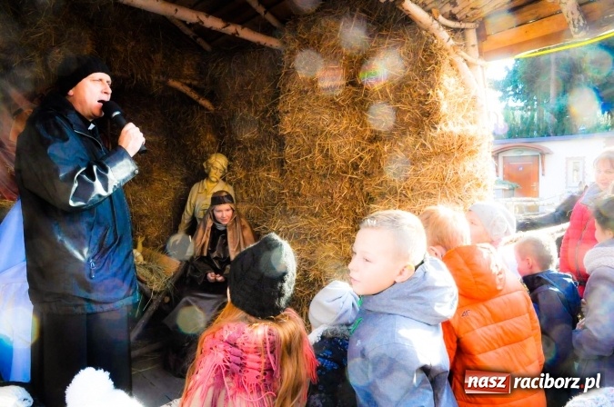 Zdjęcie w galerii na portalu naszraciborz.pl: Parafia Brzezie zaprasza do żywej szopki - jedynej takiej w powiecie raciborskim wiadomości z regionu