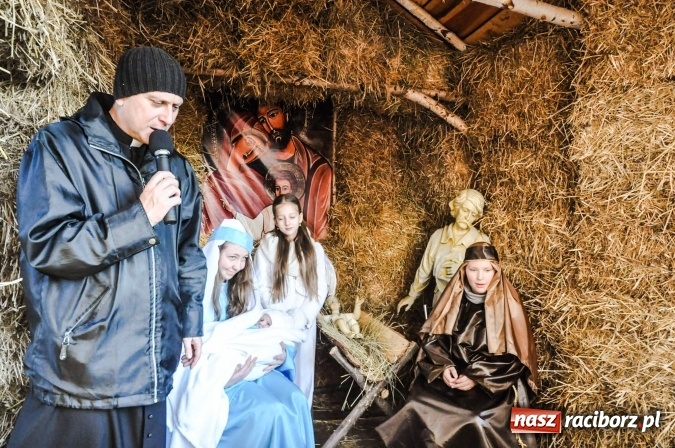 Zdjęcie w galerii na portalu naszraciborz.pl: Parafia Brzezie zaprasza do żywej szopki - jedynej takiej w powiecie raciborskim wiadomości z regionu
