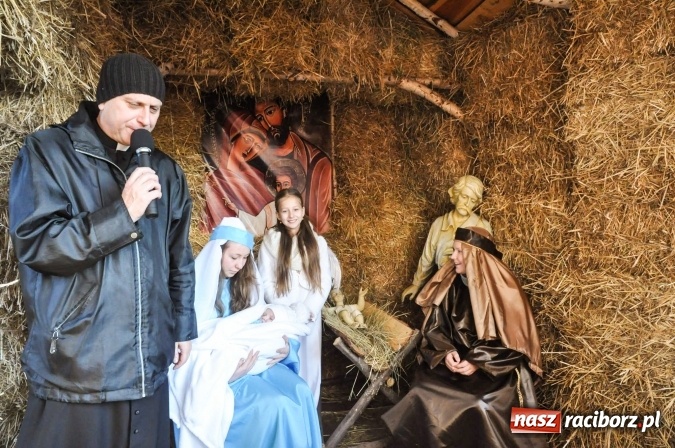 Zdjęcie w galerii na portalu naszraciborz.pl: Parafia Brzezie zaprasza do żywej szopki - jedynej takiej w powiecie raciborskim wiadomości z regionu