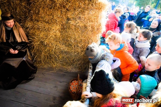 Zdjęcie w galerii na portalu naszraciborz.pl: Parafia Brzezie zaprasza do żywej szopki - jedynej takiej w powiecie raciborskim wiadomości z regionu