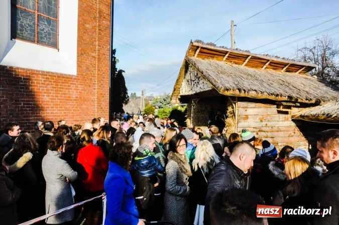 Zdjęcie w galerii na portalu naszraciborz.pl: Parafia Brzezie zaprasza do żywej szopki - jedynej takiej w powiecie raciborskim wiadomości z regionu