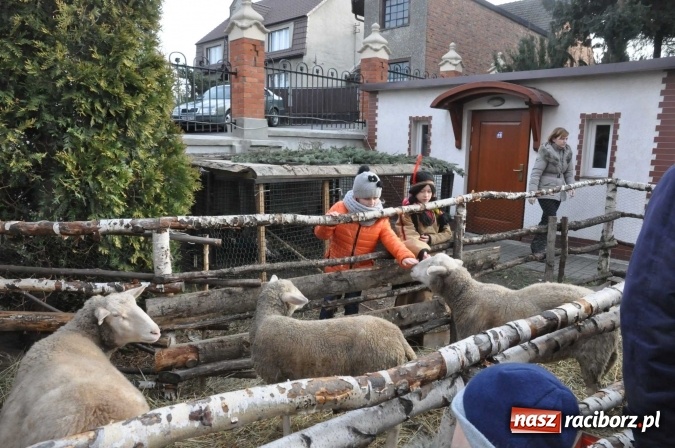 Zdjęcie w galerii na portalu naszraciborz.pl: Mali kolędnicy misyjni chcą pomóc Afryce wiadomości z regionu