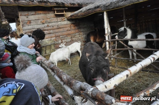 Zdjęcie w galerii na portalu naszraciborz.pl: Mali kolędnicy misyjni chcą pomóc Afryce wiadomości z regionu