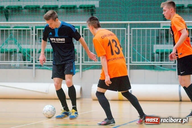 Zdjęcie w galerii na portalu naszraciborz.pl: Poświąteczne zmagania w HLPN. Wychylylybymy ponownie liderem wiadomości z regionu