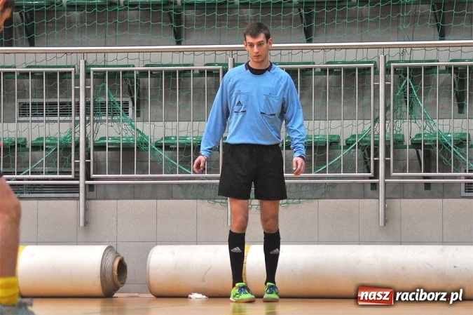 Zdjęcie w galerii na portalu naszraciborz.pl: HLPN: Grała druga liga wiadomości z regionu