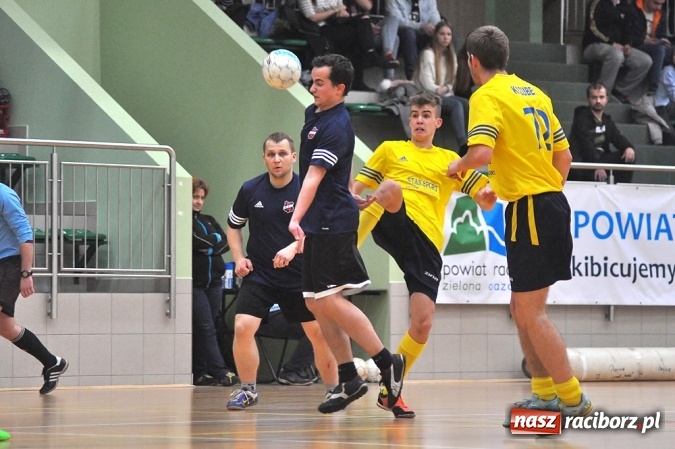 Zdjęcie w galerii na portalu naszraciborz.pl: HLPN: Grała druga liga wiadomości z regionu