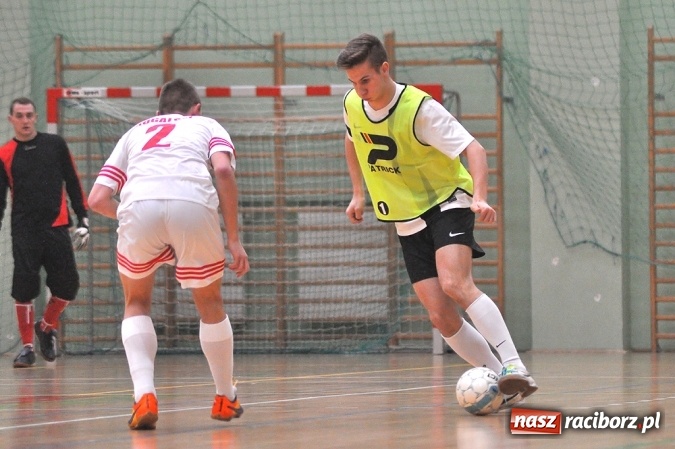 Zdjęcie w galerii na portalu naszraciborz.pl: HLPN: Grała druga liga wiadomości z regionu