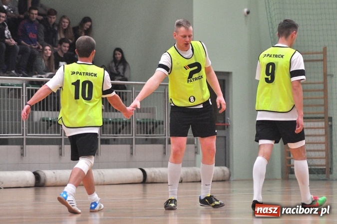 Zdjęcie w galerii na portalu naszraciborz.pl: HLPN: Grała druga liga wiadomości z regionu