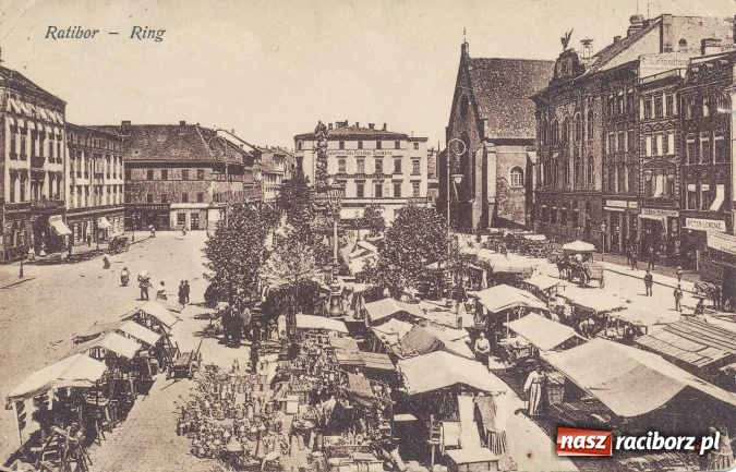 Zdjęcie w galerii na portalu naszraciborz.pl: Na świętych Marcelego, Marcina i Bartłomieja, czyli o raciborskich jarmarkach - jakie były i jak znów ożywić mogą drobny handel! wiadomości z regionu