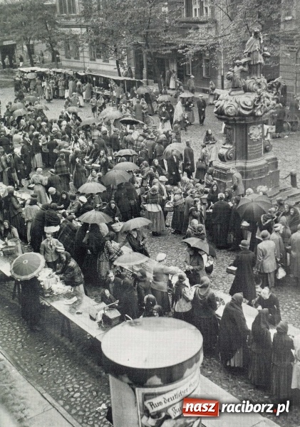 Zdjęcie w galerii na portalu naszraciborz.pl: Na świętych Marcelego, Marcina i Bartłomieja, czyli o raciborskich jarmarkach - jakie były i jak znów ożywić mogą drobny handel! wiadomości z regionu