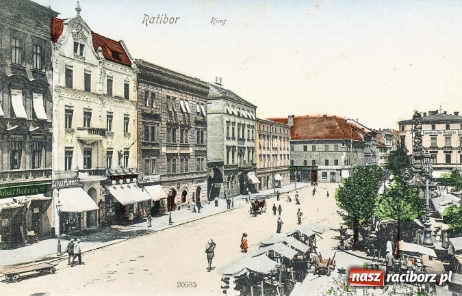 Zdjęcie w galerii na portalu naszraciborz.pl: Na świętych Marcelego, Marcina i Bartłomieja, czyli o raciborskich jarmarkach - jakie były i jak znów ożywić mogą drobny handel! wiadomości z regionu