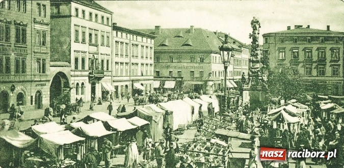 Zdjęcie w galerii na portalu naszraciborz.pl: Na świętych Marcelego, Marcina i Bartłomieja, czyli o raciborskich jarmarkach - jakie były i jak znów ożywić mogą drobny handel! wiadomości z regionu